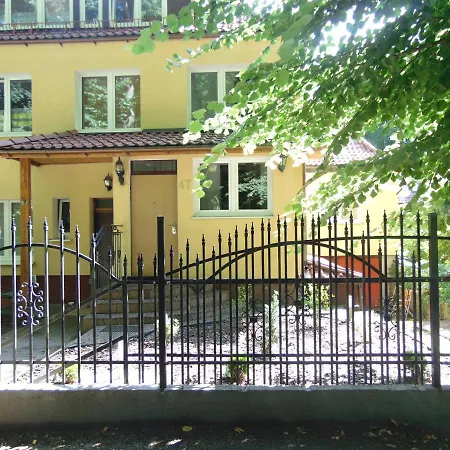 ホームステイ Sopot Rooms ソポト