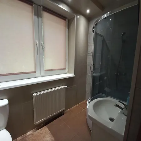 ホームステイ Sopot Rooms *