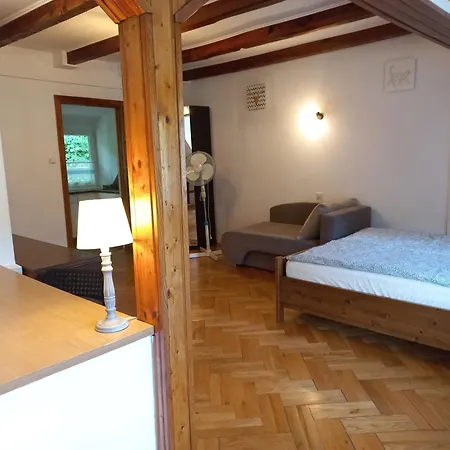 ホームステイ Sopot Rooms