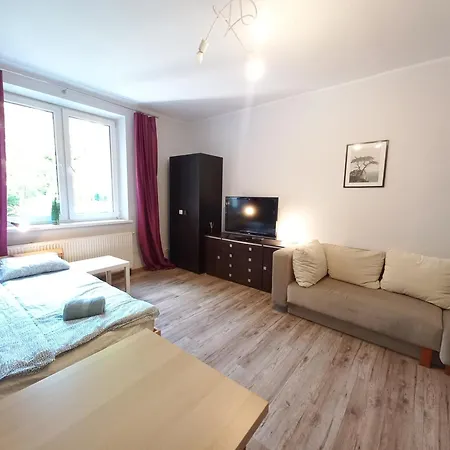 ホームステイ Sopot Rooms *