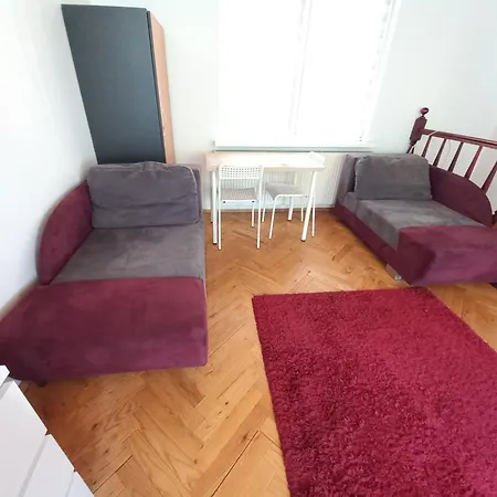 ホームステイ Sopot Rooms ソポト