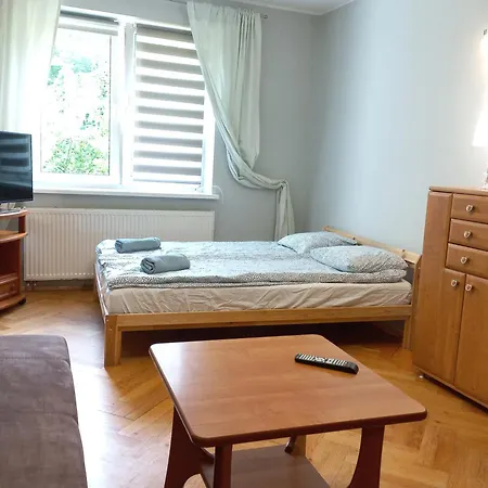 ホームステイ Sopot Rooms