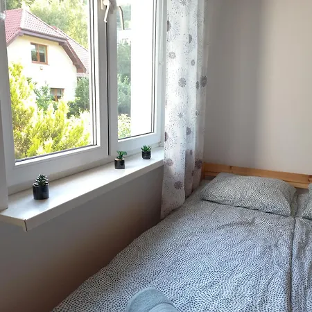 ホームステイ Sopot Rooms ソポト