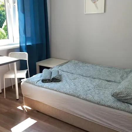 Sopot Rooms Δωμάτια σε οικογενειακή κατοικία