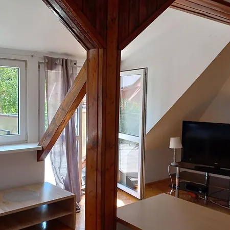 Quarto em Acomodações Particulares Sopot Rooms *