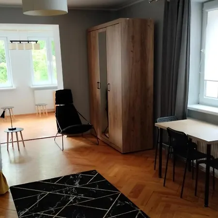 Δωμάτια σε οικογενειακή κατοικία Sopot Rooms *