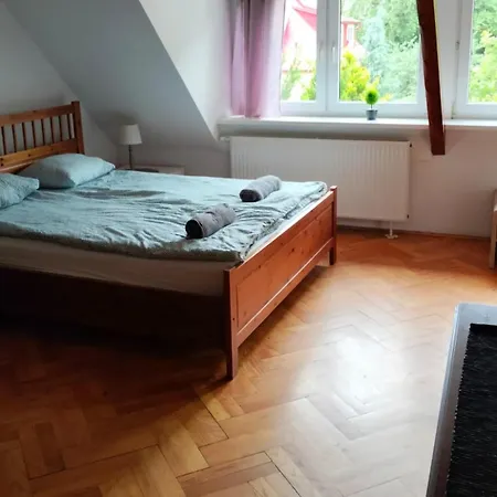 Sopot Rooms ホームステイ ソポト