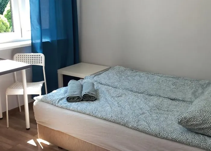 Sopot Rooms Проживание в семье