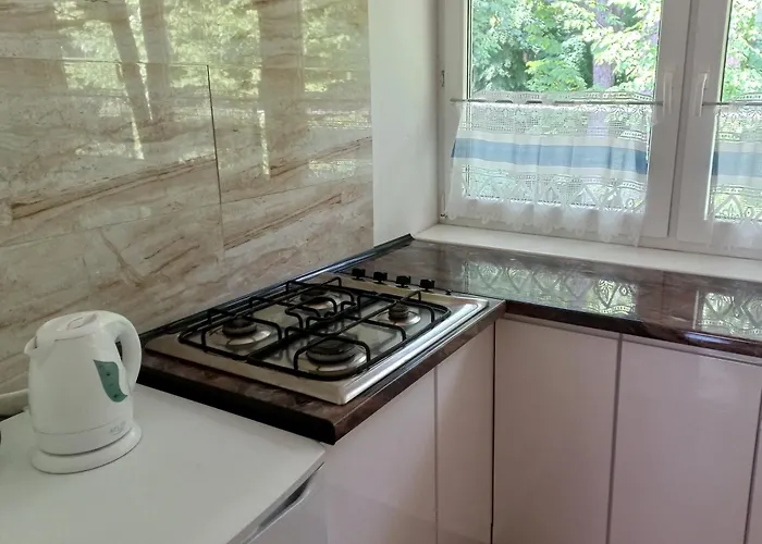 Sopot Rooms Проживание в семье *