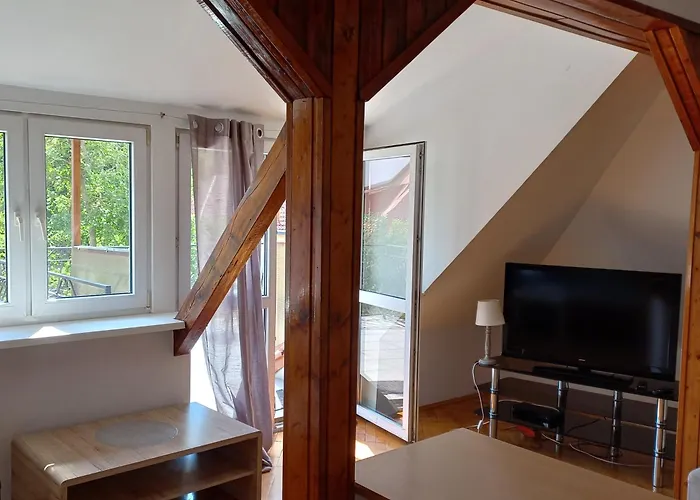 Проживание в семье Sopot Rooms *