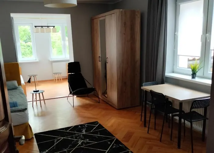 Проживание в семье Sopot Rooms *